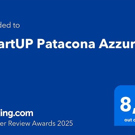 Apartup Patacona Azzure Валенсия Экстерьер фото