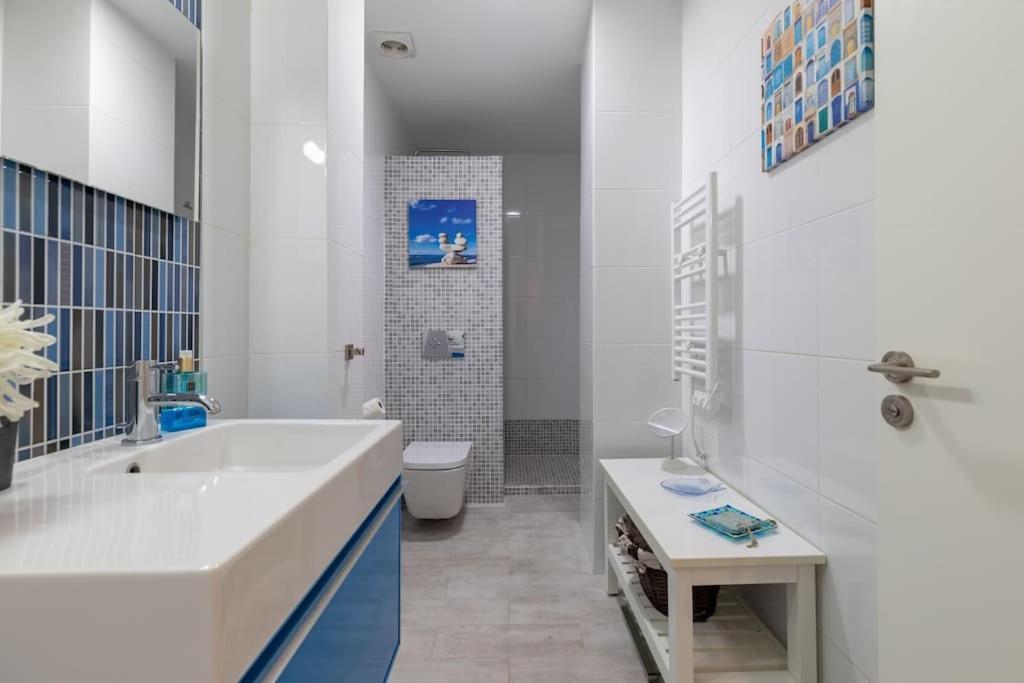 Apartup Patacona Azzure Валенсия Экстерьер фото