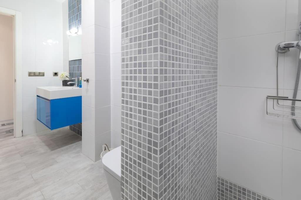 Apartup Patacona Azzure Валенсия Экстерьер фото