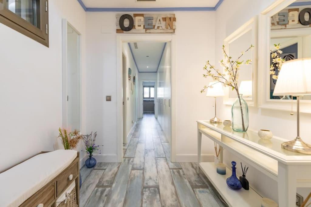 Apartup Patacona Azzure Валенсия Экстерьер фото