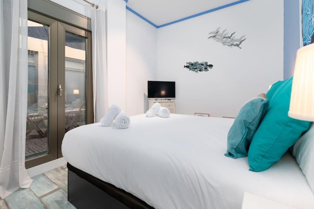 Apartup Patacona Azzure Валенсия Экстерьер фото