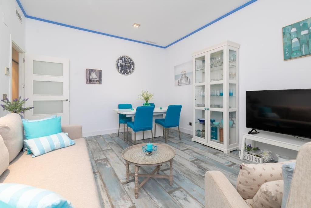 Apartup Patacona Azzure Валенсия Экстерьер фото