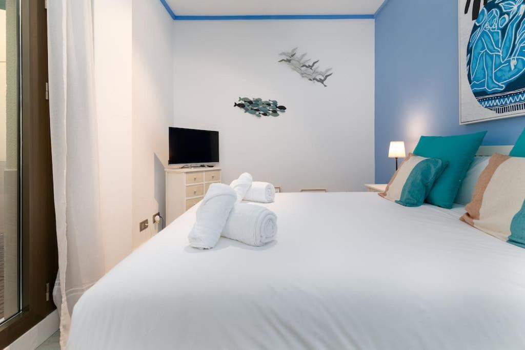 Apartup Patacona Azzure Валенсия Экстерьер фото