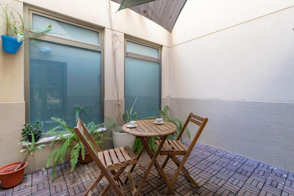 Apartup Patacona Azzure Валенсия Экстерьер фото