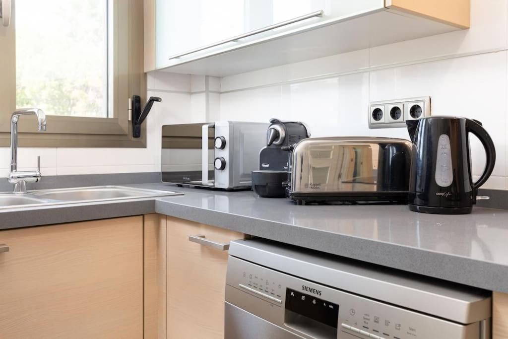 Apartup Patacona Azzure Валенсия Экстерьер фото