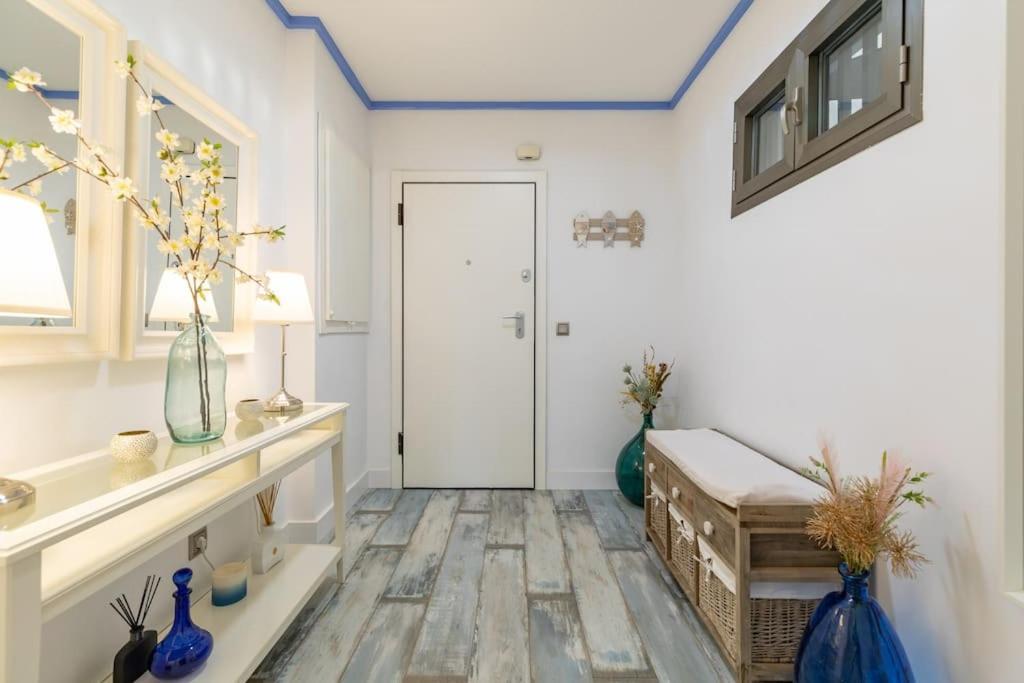 Apartup Patacona Azzure Валенсия Экстерьер фото